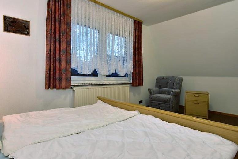 Haus Waldluft Whg. Eiche Apartamento Cuxhaven Exterior foto